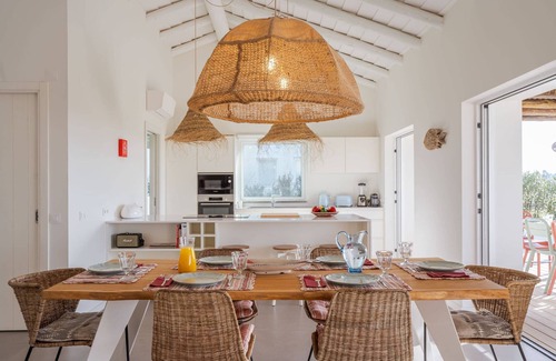 Troia Villa | Casa Terracotta, in Comporta