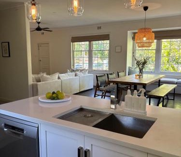Tanunda House | Casa thirty-six, 3BR, Central Location