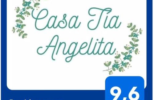 Aguilar de la Frontera Apartment | Family-Friendly Retreat at Casa Tia Angelita, Rated 9.5/10