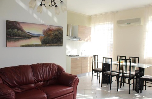Partinico Apartment | Pet-Friendly Retreat at Casa Timpanella with Kitchen Access