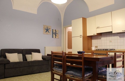 Santo Stefano al Mare Apartment | Beachside Retreat at Casa Tina with Oceanfront Views