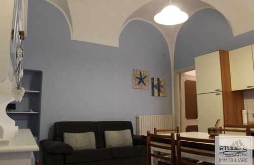 Santo Stefano al Mare Apartment | Beachside Retreat at Casa Tina with Oceanfront Views