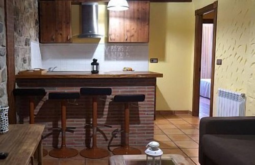 Cos Cottage | Ideal Casa Tinuca for 4 with Kitchen & Perfect Reviews