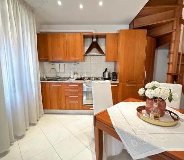 Burano Apartment | Experience Burano: Child-Friendly Casa Tipica Awaits You