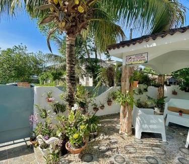 Centro Villa | Relaxing Casa Tipo Villa with Pool, Near Beaches of RSJ