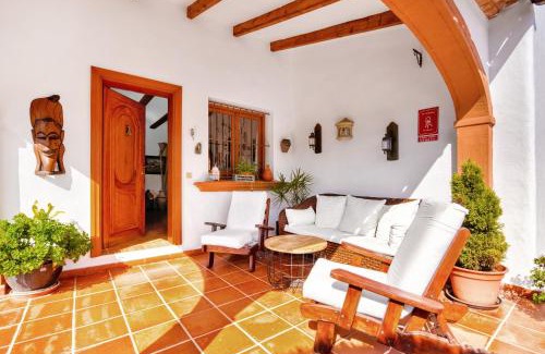 Javea Villa | Casa Toñy: Family-Friendly Stay with Pool Access