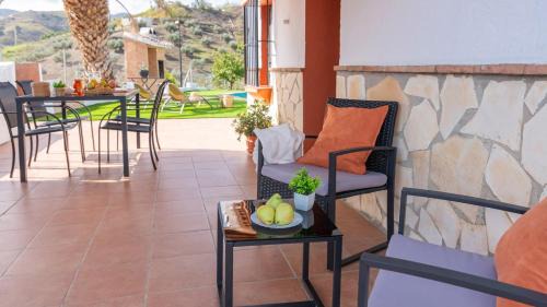 Almachar Villa | Pet-Friendly Retreat: Casa Tobalo Almachar with Pool