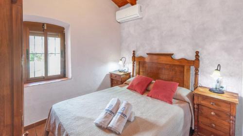 Almachar Villa | Pet-Friendly Retreat: Casa Tobalo Almachar with Pool