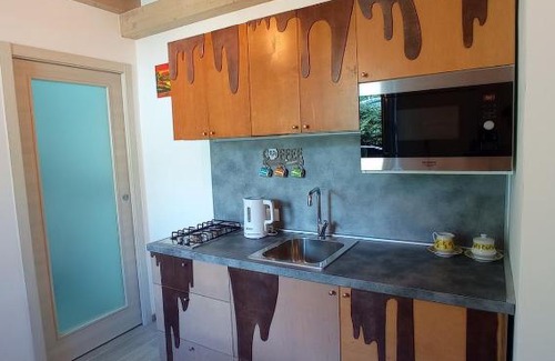 Comero Apartment | Casa Tofi