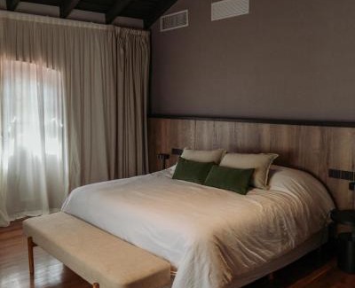 La Cumbre Hotel | Relaxing Retreat at Casa Toledo with Pool and Spa Access