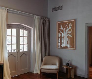 La Cumbre Hotel | Relaxing Retreat at Casa Toledo with Pool and Spa Access