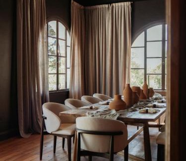 La Cumbre Hotel | Relaxing Retreat at Casa Toledo with Pool and Spa Access
