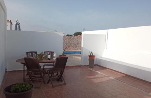 Villaverde Apartment | Guest Rated 8.9: Casa Tomas B with Ocean Views & Pool