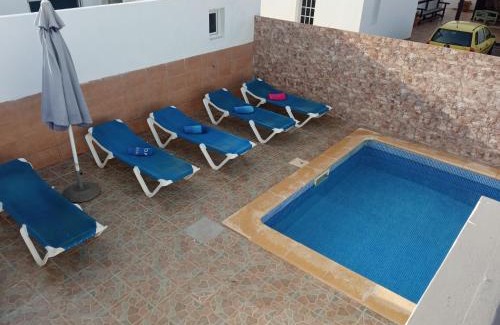 Villaverde Apartment | Discover Casa Tomas C: Oceanfront Bliss with Pool Access