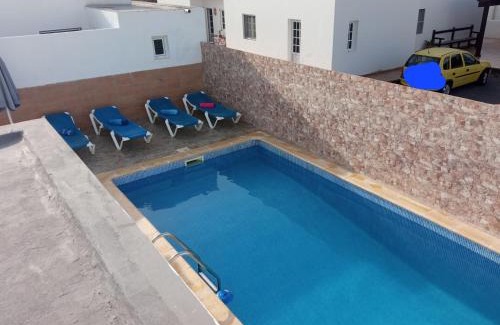 Villaverde Apartment | Discover Casa Tomas C: Oceanfront Bliss with Pool Access