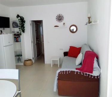 Villaverde Apartment | Discover Casa Tomas C: Oceanfront Bliss with Pool Access