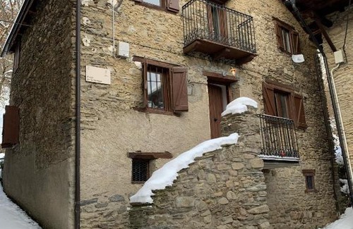 Sorpe House | Perfectly Located CASA TON near Baqueira and Aigüestortes