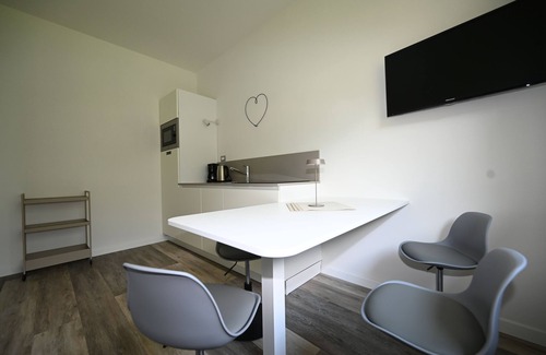 Malcesine Condo | Top-Rated Apartment Blue House Tonelli in Malcesine
