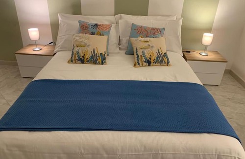 Canosa di Puglia Apartment | Pet-Friendly Retreat at Casa - Torre dell'Orologio