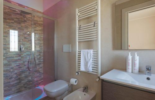 Municipio 1 Apartment | Relaxing Casa Torre di Specchio 2 with Pool & Ocean Views
