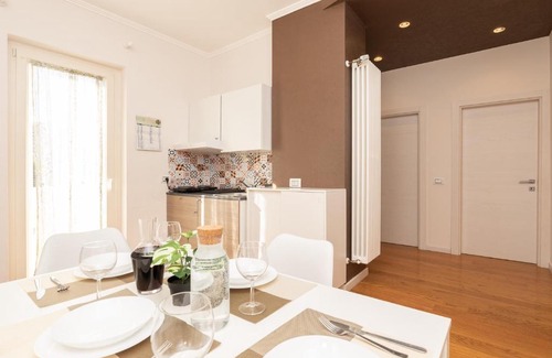 Municipio 1 Apartment | Relaxing Casa Torre di Specchio 2 with Pool & Ocean Views