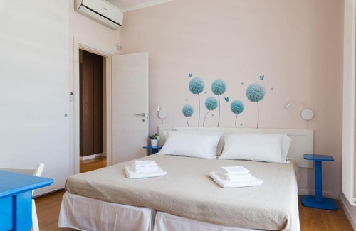 Municipio 1 Apartment | Relaxing Casa Torre di Specchio 2 with Pool & Ocean Views