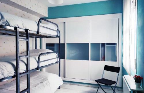 Doctor Barraquer-Grupo Renfe-Policlinico Apartment | Casa Torrijiano: 4-Star Stay with Free Parking & Pet-Friendly
