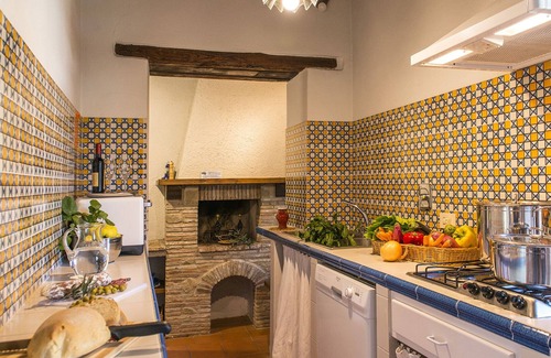 Paciano Villa | Discover Casa Torrione 14: Family-Friendly with Private Pool