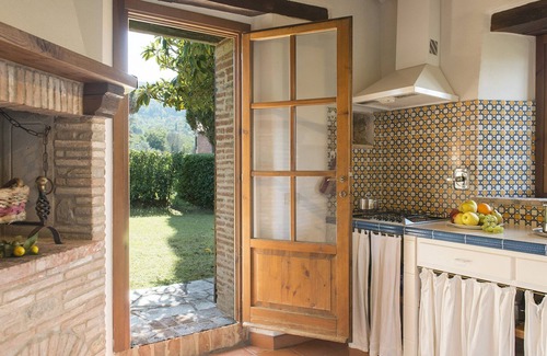 Paciano Villa | Discover Casa Torrione 14: Family-Friendly with Private Pool