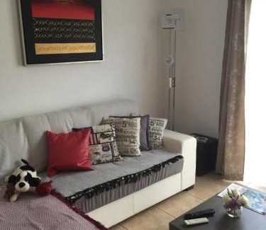 Caleta de Fuste House | Family-Friendly Retreat at Casa Tortuga with Pool Access
