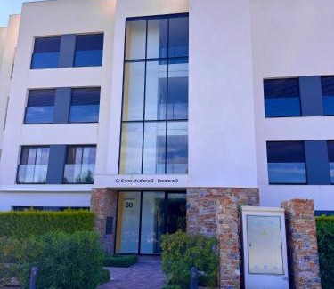 Lo Rufete Apartment | Casa Torwoods Las Colinas