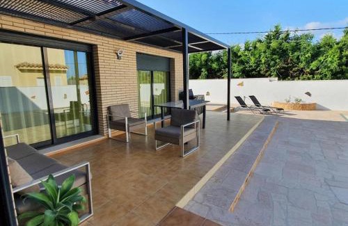 Les Tres Cales Ski Chalet | Casa Trébol - Villa con piscina
