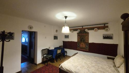 Vistea de Jos House | Discover Casa Tradițională Transilvăneana: Rated 9.7/10!
