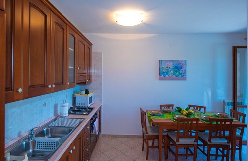 Tramonti Apartment | Casa Tramonti D'aMare - On the hills of the Amalfi Coast
