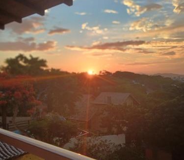 Albatroz House | Casa Tramonto Geribá - Captivating Oceanfront Experience