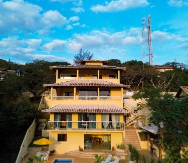 Albatroz House | Casa Tramonto Geribá - Captivating Oceanfront Experience