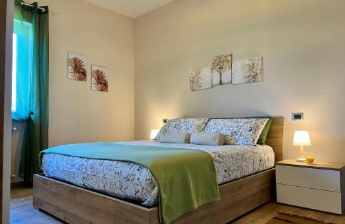 Montopoli di Sabina Apartment | Guest Rated: Casa Tramonto e Poesia Tameró Holiday Apartments