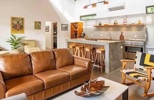 Samara House | Family-Friendly Oasis with Pool and Ocean View Awaits