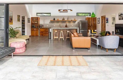 Samara House | Family-Friendly Oasis with Pool and Ocean View Awaits