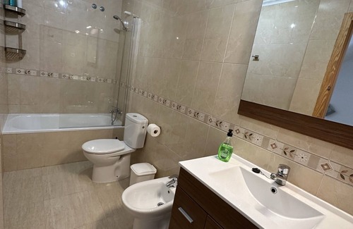 San Juan de los Terreros House | Casa Tranquila - Relax by the Rooftop Pool and WiFi