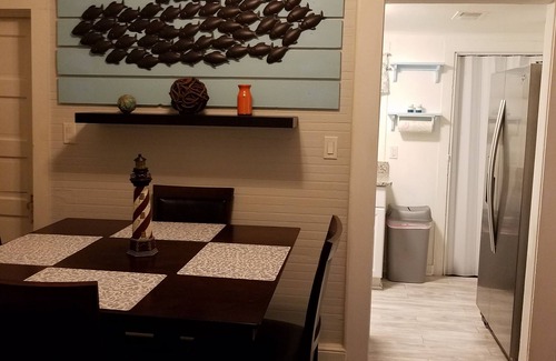 St. Augustine Cottage | Casa Tranquila: Walkable Uptown Retreat with Ocean View