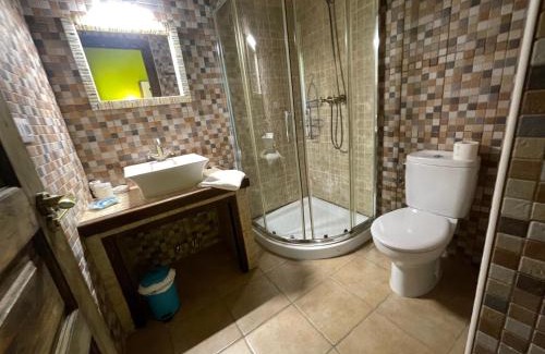 Tornin Apartment | Experience Casa Trasgu: Family & Pet-Friendly in Asturias