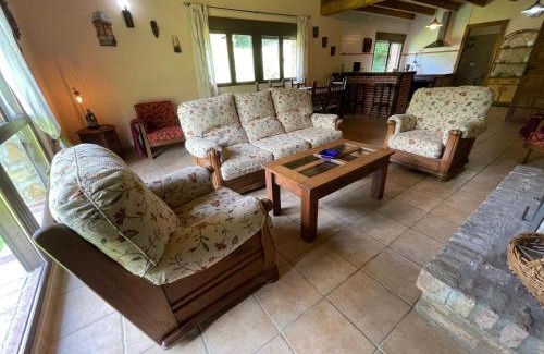 Tornin Apartment | Experience Casa Trasgu: Family & Pet-Friendly in Asturias