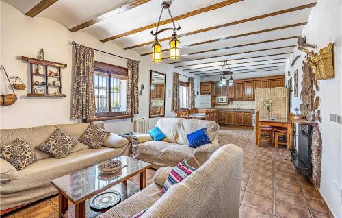 Cuevas del Campo Apartment | Experience Casa Triana: Pet-Friendly Oceanfront Retreat
