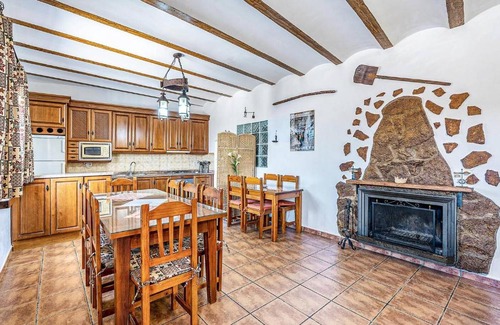 Cuevas del Campo Apartment | Experience Casa Triana: Pet-Friendly Oceanfront Retreat