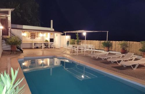 Cuevas del Campo House | Discover Comfort at Casa Triana with Pool & Family-Friendly Amenities