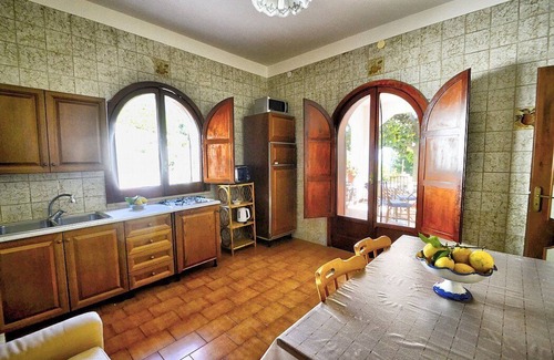 Pucara House | Experience Casa Trifone D: Relaxing Villa with Free Wi-Fi