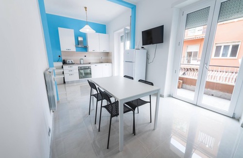 Suburbio XI della Vittoria Apartment | Discover Casa Trionfale: Family-Friendly in Rome