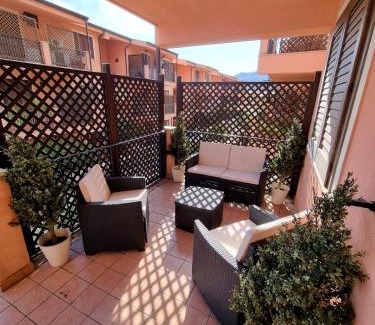 Mazzeo Apartment | Discover Casa Tritone: Oceanfront Escape with Top Reviews