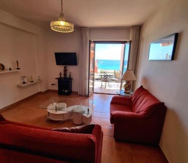 Mazzeo Apartment | Discover Casa Tritone: Oceanfront Escape with Top Reviews